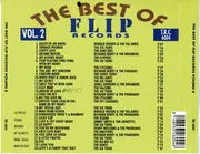 CD - Donald Woods, The King Bees, The Cyclones, ... - The Best Of Flip Records Vol. 2 Death Of An Angel