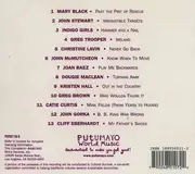CD - Mary Black, John Stewart, Joan Baez - The Best Of Folk Music  - Contemporary Folk