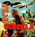 Double LP - Akira Ifukube, Masaru Satoh, Yuji Koseki a.o. - The Best Of Godzilla 1954-1975