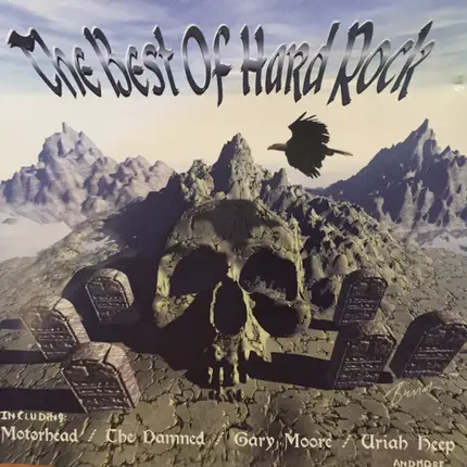 Motörhead, Uriah Heep a.o. - The Best Of Hard Rock