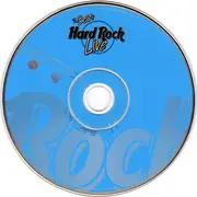 CD - Various - The Best Of Hard Rock Live