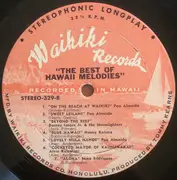 LP - Various - The Best Of Hawaii's Melodies