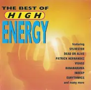 Evelyn Thomas, Ryan Paris & others - The Best Of High Energy