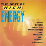 Evelyn Thomas, Ryan Paris & others - The Best Of High Energy