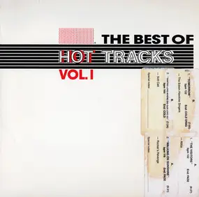 The Shiver - The Best Of Hot Tracks Vol. 1