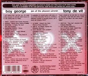 Boy George - The House Coll.Vol.2