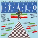 CD - Radiorama, Vanessa, Max Him - The Best Of 'Italo Dance Power' Vol. 1