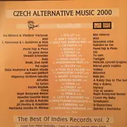 CD - Various - The Best Of Indies Records Vol. 2
