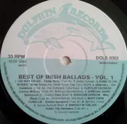 LP - Paddy Reilly / Johnny McEvoy / Ronnie Drew a.o. - The Best Of Irish Ballads