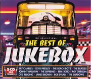 CD-Box - Ray Charles / Elvis Presley / The Supremes a.o. - The Best Of Jukebox - Digipak