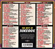 CD-Box - Ray Charles / Elvis Presley / The Supremes a.o. - The Best Of Jukebox - Digipak