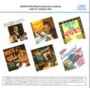 CD - Various - The Best Of Jazz