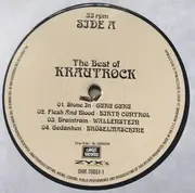 Double LP - Guru Guru, Wallenstein, Emtidi a.o. - The Best Of Krautrock