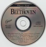 CD - Beethoven - The Best Of Ludwig Van Beethoven