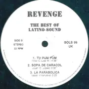 LP - Son Caribe, Chubby Checker, Bonga... - The Best Of Latino Sound Vol. 2