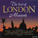 CD - Irfan Ahmad / Richard South a.o. - The Best Of London Musicals
