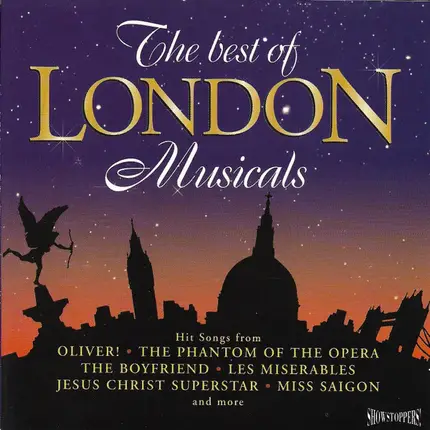 Irfan Ahmad / Richard South a.o. - The Best Of London Musicals