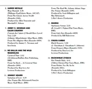 CD - BEAUSOLEIL; IRMA THOMAS; THE METERS - The Best Of Louisiana Music