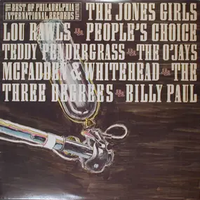 Billy Paul - The Best Of Philadelphia International Records
