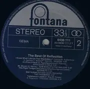 LP - Reflection Compilation - The Best Of Reflection