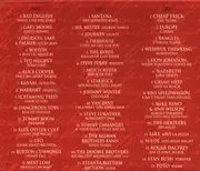 CD-Box - Various - The Best Of Rock In Love