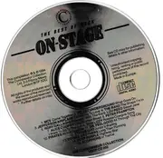 CD - Deep Purple / Thin Lizzy / Velvet Underground a.o. - The Best Of Rock On-Stage