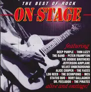 Deep Purple / Thin Lizzy / Velvet Underground a.o. - The Best Of Rock On-Stage