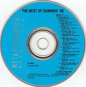 CD - Black Uhuru, Bernie Worrell, Paulo Ramos Band a.o. - The Best Of Summer '90