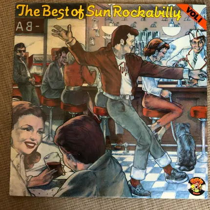 Various - The Best Of Sun Rockabilly Vol. 1