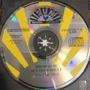 CD - Various - The Best Of Sun Rockabilly Volume Two