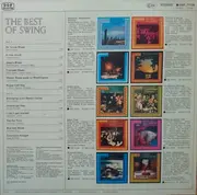LP - Various - The Best Of Swing