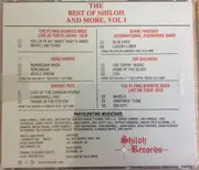 CD - Greg Harris, Sneaky Pete, Gib Guilbeau, a.o. - The Best Of Shiloh And More, Vol 1
