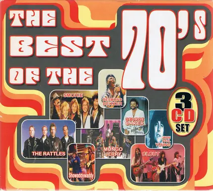 Fox, Fancy, a.o - The best of the 70's
