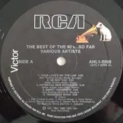 LP - Dolly Parton, Alabama, Ronnie Milsap a.o. - The Best Of The 80's...So Far
