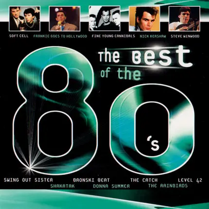 Lever 42, Michael Sembello - The Best Of The 80's