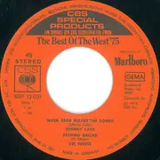 7inch Vinyl Single - Various - The Best Of The West '75