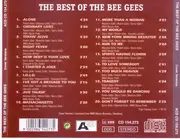CD - Various - The Best Of The Bee Gees
