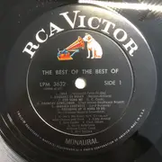 LP - Al Hirt / Eddy Arnold / Eddy Arnold A.O. - The Best Of The Best Of - Still sealed