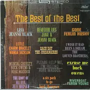LP - Wanda Jackson / Rose Maddox a.o. - The Best Of The Best