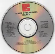 CD - Count Basie, Duke Ellington, Benny Goodman, a.o. - The Best Of The Big Bands Vol. II