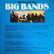 Double LP - Various - The Best Of The Big Bands