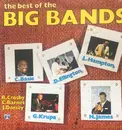 LP - Count Basie, Duke Ellington, Glenn Miller a.o. - The Best Of The Big Bands