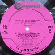 LP - Various - The Best Of The Big Name Bands