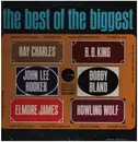 LP - Ray Charles / B.B. King / John Lee Hooker - The Best Of The Biggest