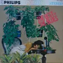 LP - Bill Justis, Alain Goraguer, a.o., - The Best Of The Blues - Gatefold Sleeve