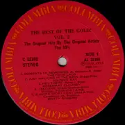 LP - The Four Lads / Johnnie Ray a.O. - The Best Of The Gold! Vol. 2