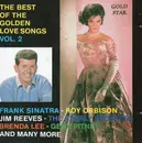 CD - Frank Sinatra, Roy Orbison, Brenda Lee a.o. - The Best Of The Golden Love Songs (Vol: 2)