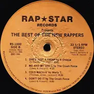 The Ultimate Force, The Crush Force,Chilly B. Ware - The Best Of The New Rappers