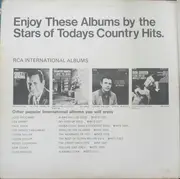 Double LP - Liz Anderson, Chet Atkins, Bobby Bare...a.o. - The Best Of Today's Country Hits - Gatefold