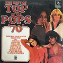 LP - Various - The Best Of Top Of The Pops '70'
